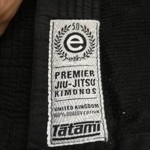 ESTILO 5.0 PREMIUM Jiu-jitsu Kimonos Tatami Size A2L!!!!!