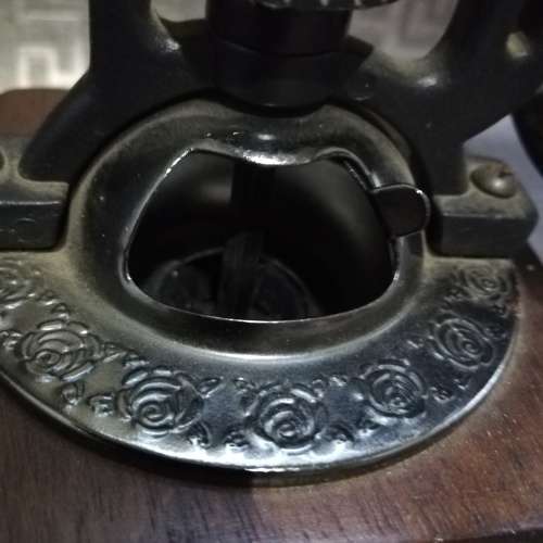 Beautiful Highly detailed grinder working!!!