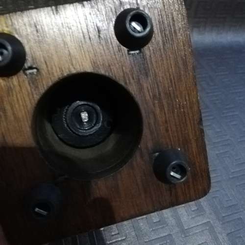 Beautiful Highly detailed grinder working!!!