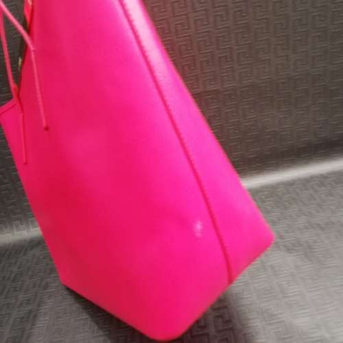 TED BAKER London Designer genuine Leather pink bag!!!!!