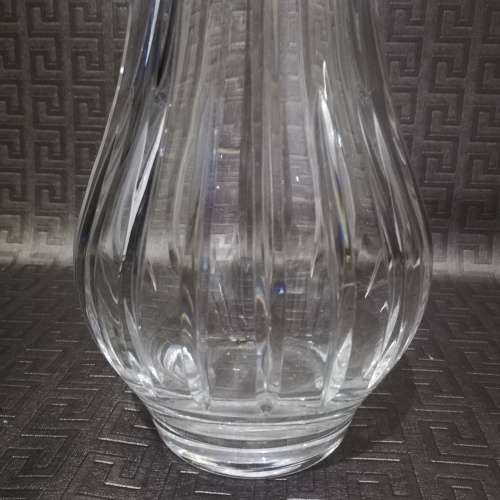 Beautiful 27cm tall vase a stunning piece not chips or cracks!!!!