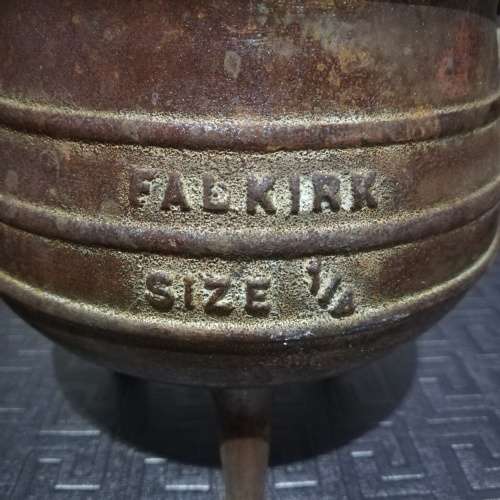 Falkirk size one and a quarter!!!!