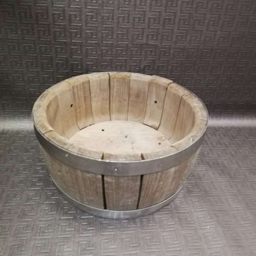 Large 28cm in length oak barrel !!!!