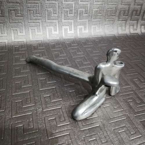 Carrol Boyes beautiful figure stamped G Boyes S. Africa 2001!!!!!!