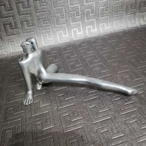 Carrol Boyes beautiful figure stamped G Boyes S. Africa 2001!!!!!!