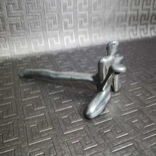 Carrol Boyes beautiful figure stamped G Boyes S. Africa 2001!!!!!!