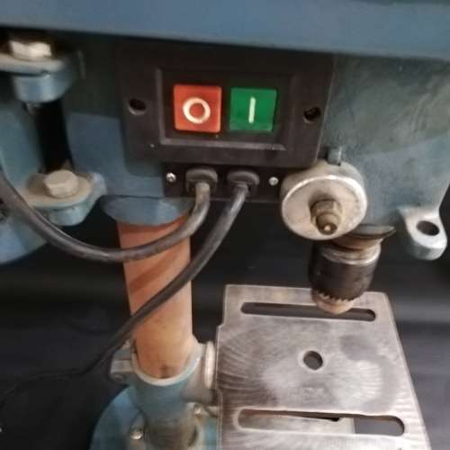 Large Fragment Drilling press 100% working condition collection only!!!!!