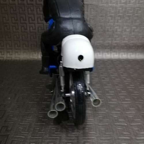 Vintage Super large Suzuki bike only no remote control!!!!!