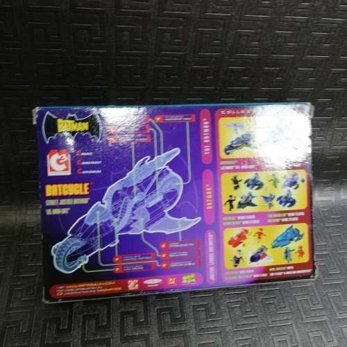 Batman batcycle