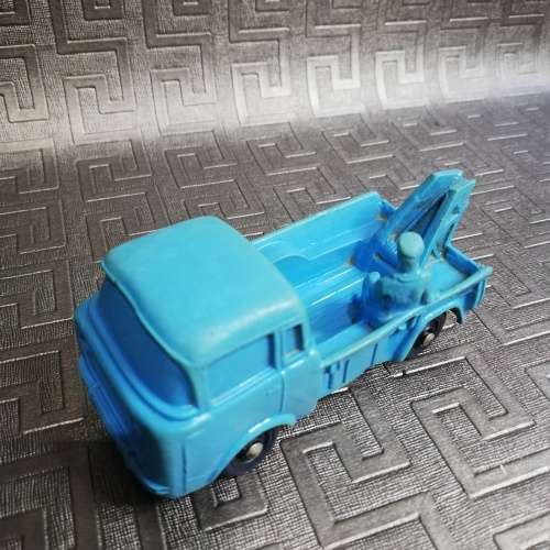 Vintage Tomte Lardal car number 17 jeep Ruber toy