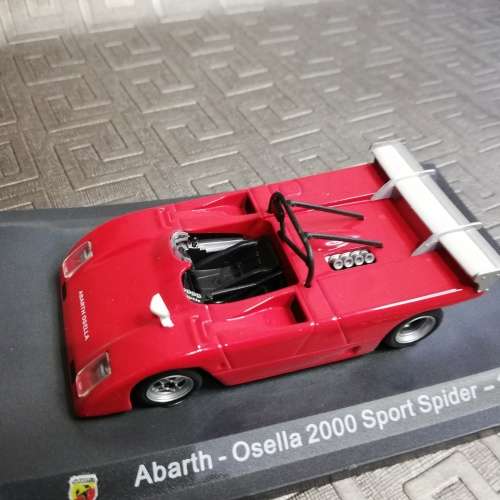 Abarth  Osella 2000 sport spider 1972!!!!!