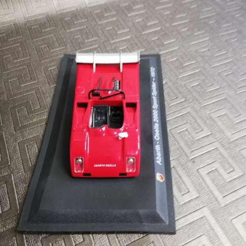 Abarth  Osella 2000 sport spider 1972!!!!!