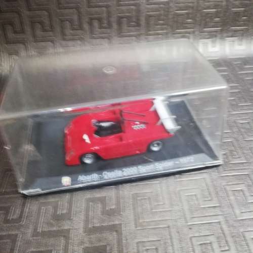 Abarth  Osella 2000 sport spider 1972!!!!!