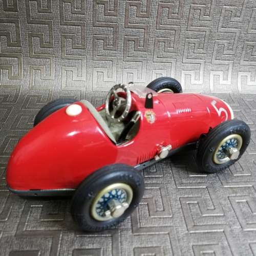 Super Rare Lchuco Grand Prix Racer 1070 winds up but spring needs to be replaced!!!!!