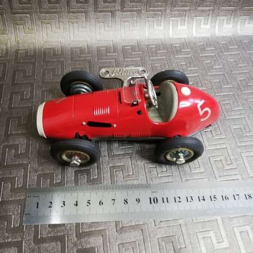 Super Rare Lchuco Grand Prix Racer 1070 winds up but spring needs to be replaced!!!!!
