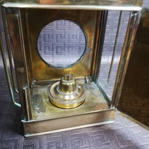 Rare vintage large brass Lantern!!!!!!