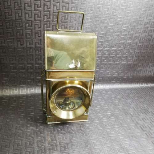 Rare vintage large brass Lantern!!!!!!