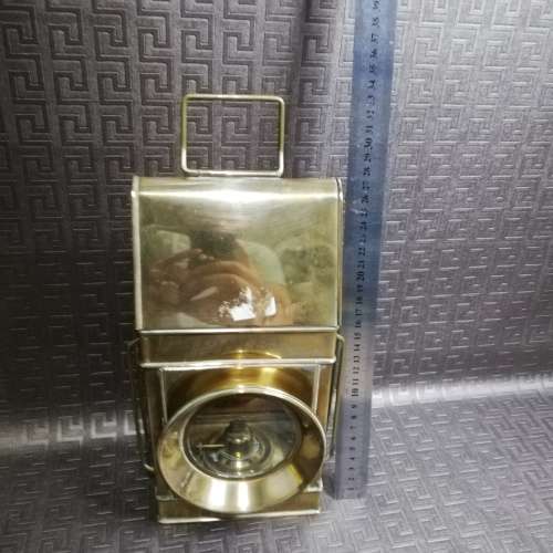 Rare vintage large brass Lantern!!!!!!