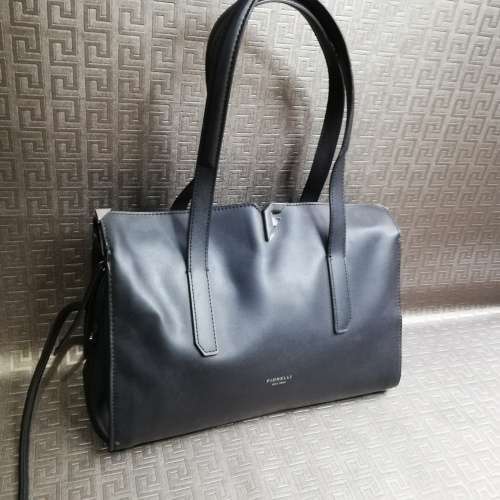 ORIGINAL FIORELLI EST 1988 black bag!!!!!