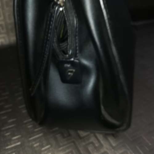 ORIGINAL FIORELLI EST 1988 black bag!!!!!