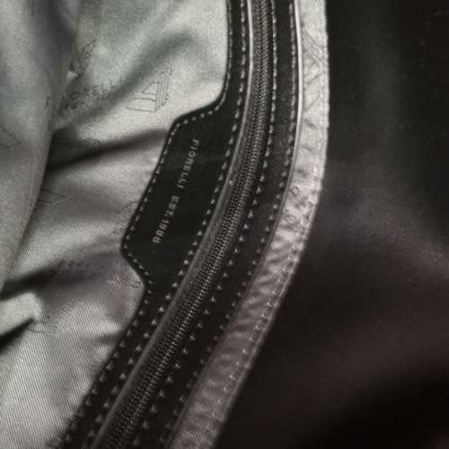 ORIGINAL FIORELLI EST 1988 black bag!!!!!