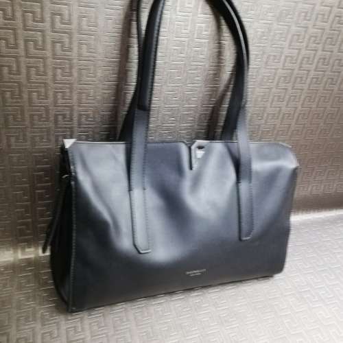 ORIGINAL FIORELLI EST 1988 black bag!!!!!