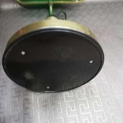 Stunning lawyers lamp working!!!!!