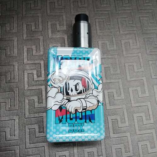 Moon box vape not tested!!!!