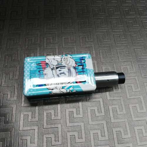 Moon box vape not tested!!!!