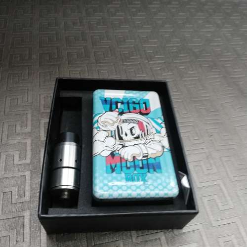 Moon box vape not tested!!!!