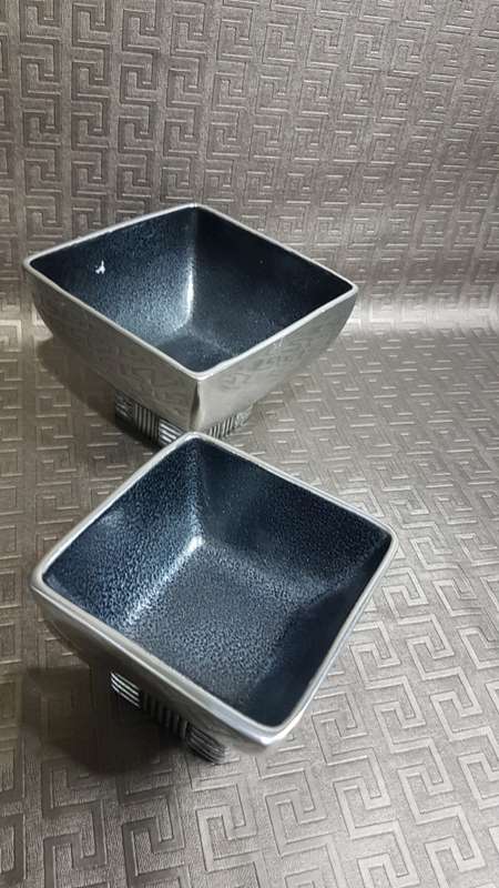 Stunning Carrol Boyes Bowls x2 bid for both!!!!!
