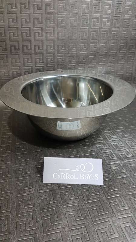 BEAUTIFUL LARGE CARROL BOYES BOWL!!!!!!!!!