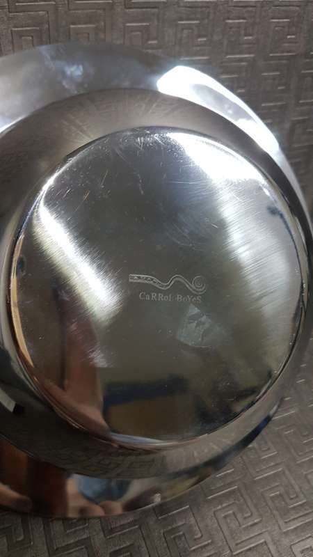 BEAUTIFUL LARGE CARROL BOYES BOWL!!!!!!!!!