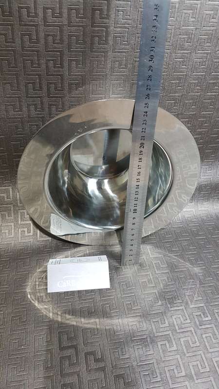 BEAUTIFUL LARGE CARROL BOYES BOWL!!!!!!!!!