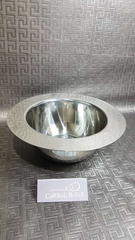 BEAUTIFUL LARGE CARROL BOYES BOWL!!!!!!!!!