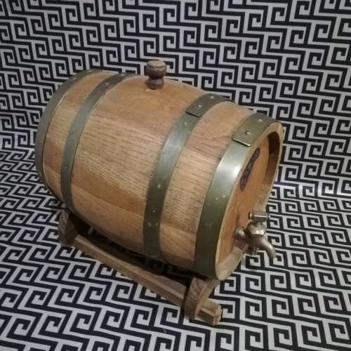 Beautiful oakwine barrel!!!!