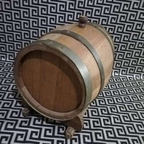 Beautiful oakwine barrel!!!!