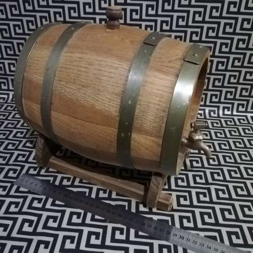 Beautiful oakwine barrel!!!!