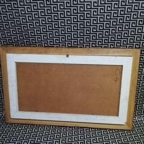 ORIGINAL CHRISTINE MARAIS SIGNED BY ARTIST SIZE 70CM X 56CM NAMIBIA ARTIST!!!!!!!!!