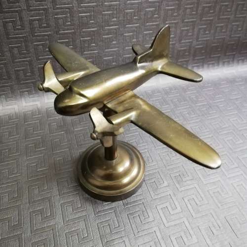 Beautiful airplane figure for display!!!!!