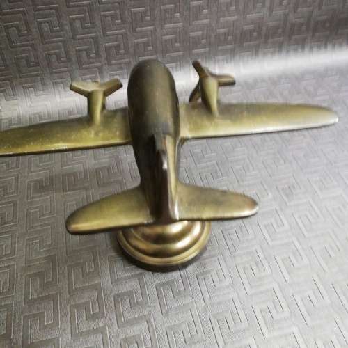 Beautiful airplane figure for display!!!!!