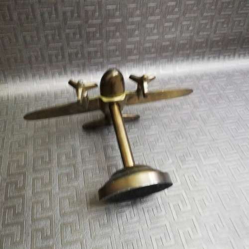 Beautiful airplane figure for display!!!!!