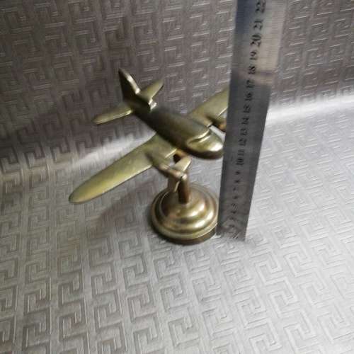 Beautiful airplane figure for display!!!!!