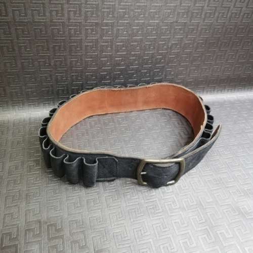 Genuine Leather ammobelt!!!!
