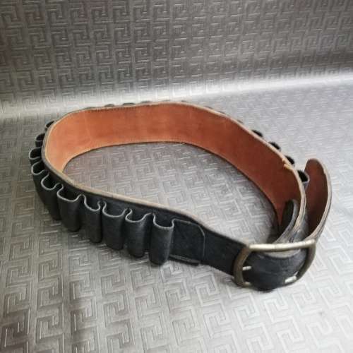 Genuine Leather ammobelt!!!!