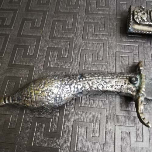 Beautiful Highly detailed dagger!!!!