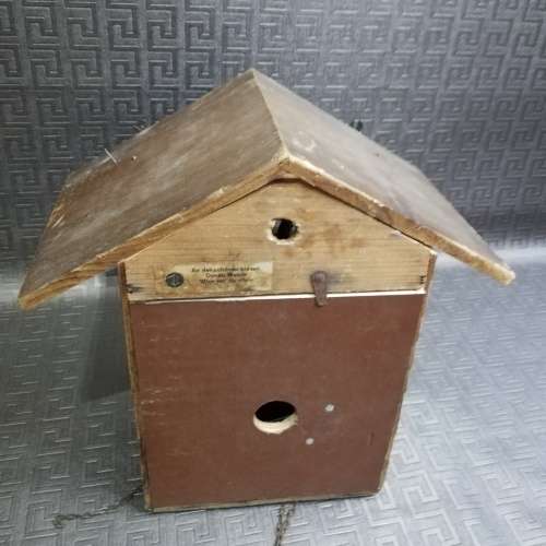 Vintage Cuckoo clock made in West Germany not working!!!!