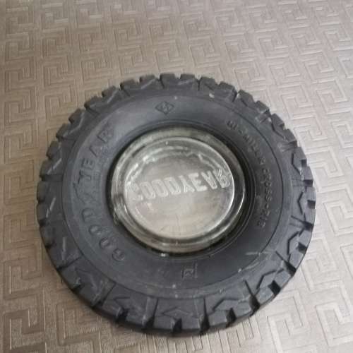 Goodyear Tyre ashtray!!!!