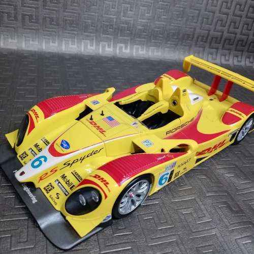 Large Scale 1/18, Die cast Porsche RS SPIDER!!!!!!