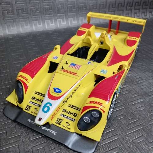 Large Scale 1/18, Die cast Porsche RS SPIDER!!!!!!